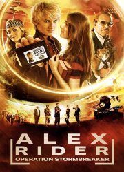 Alex Rider: Operation Stormbreaker