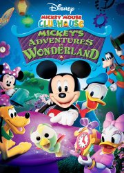 Watch Mickey's Adventures in Wonderland
