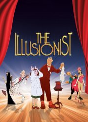 The Illusionist- L'illusionniste