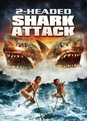 Watch 2-Headed Shark Attack
