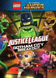 Lego DC Comics Superheroes: Justice League - Gotham City Breakout 