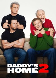 Watch Daddy's Home 2