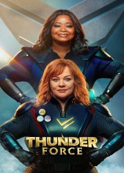 Watch Thunder Force