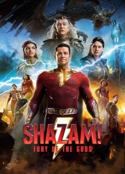 Watch Shazam! Fury of the Gods