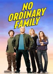 Watch No Ordinary Family