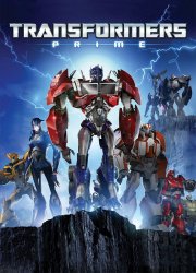 Watch Transformers Prime