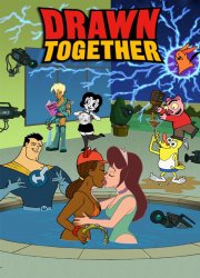Watch Drawn Together