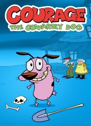 Watch Courage the Cowardly Dog