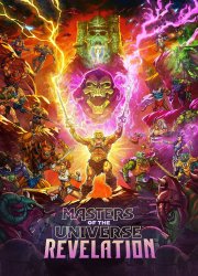 Watch Masters of the Universe: Revelation