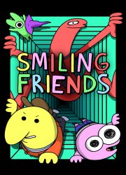 Watch Smiling Friends